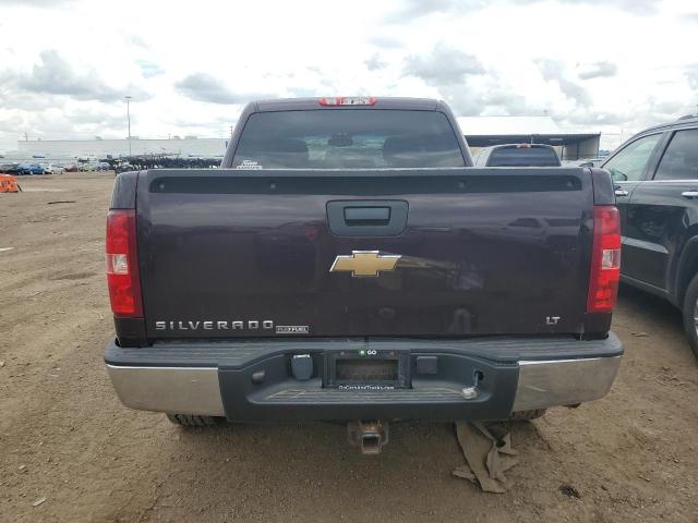 Photo 6 from auction – 2008 CHEVROLET SILVERADO with VIN 2GCEK133981119712