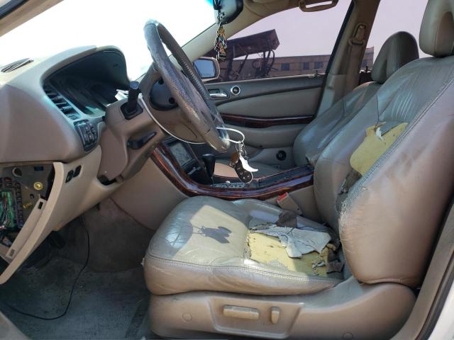 Photo 7 from auction – 2003 ACURA 3.2TL TYPE with VIN 19UUA56823A004706