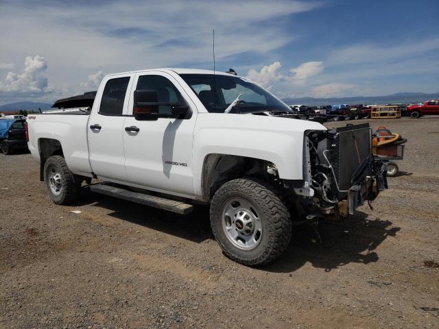 Foto 4 de la subasta – 2019 CHEVROLET SILVERADO con VIN 2GC2KREG2K1239490
