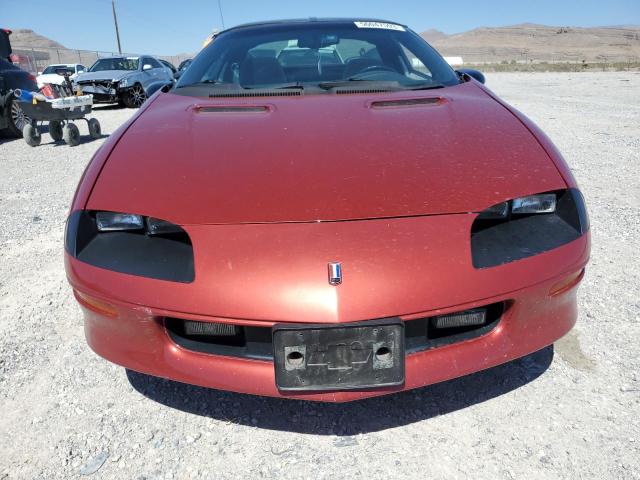 Photo 5 from auction – 1997 CHEVROLET CAMARO BAS with VIN 2G1FP22K2V2141876