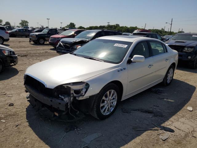 BUICK LUCERNE CX 2010 with VIN 1G4HC5EM5AU124984 - Photo from auction