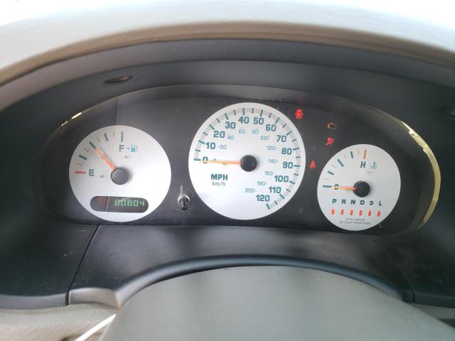 Photo 9 from auction – 2004 DODGE CARAVAN SE with VIN 1D8GP25B44B550264