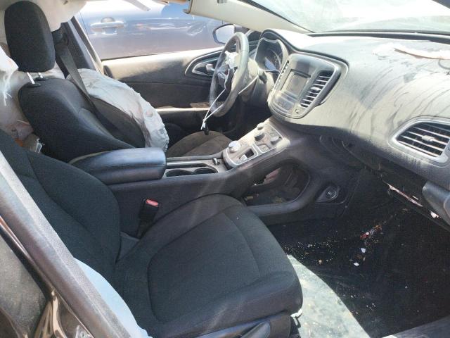 Photo 7 from auction – 2016 CHRYSLER 200 LIMITE with VIN 1C3CCCAB6GN124684