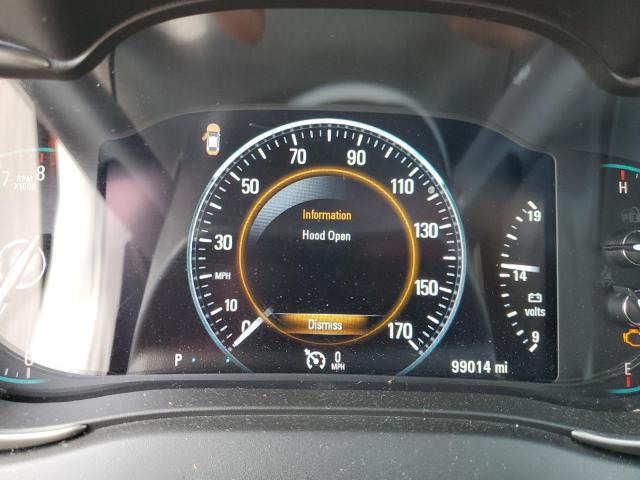 Photo 9 from auction – 2016 BUICK LACROSSE with VIN 1G4GB5G34GF135751