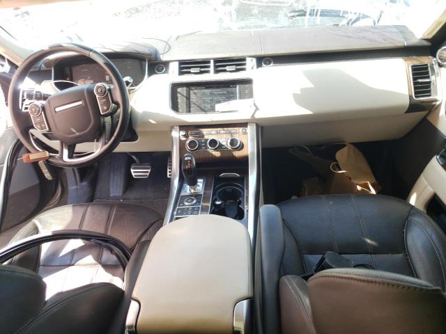 Photo 8 from auction – 2015 LAND ROVER RANGE ROVE with VIN SALWR2TFXFA509374