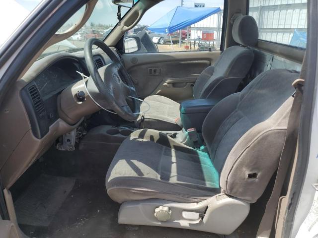 Photo 7 from auction – 2002 TOYOTA TACOMA with VIN 5TENL42N32Z098201
