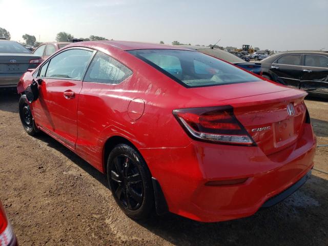 Photo 2 from auction – 2014 HONDA CIVIC LX with VIN 2HGFG3B59EH511128