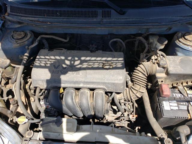 Photo 12 from auction – 2006 TOYOTA COROLLA MA with VIN 2T1KR32E36C609154