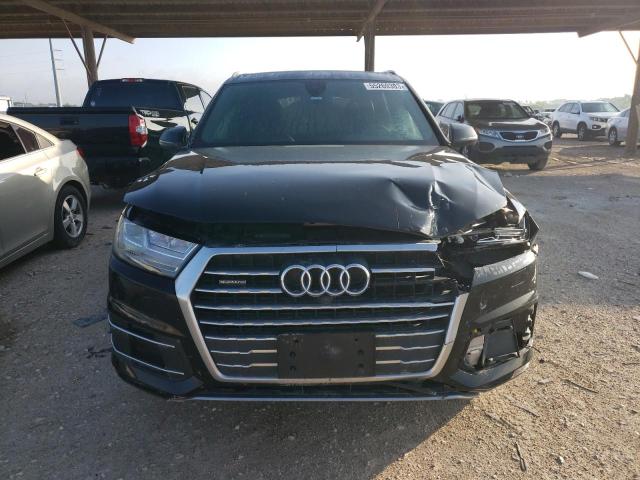 Photo 5 from auction – 2018 AUDI Q7 PREMIUM with VIN WA1LHAF77JD030035