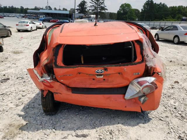 Photo 6 from auction – 2012 TOYOTA PRIUS C with VIN JTDKDTB35C1010687