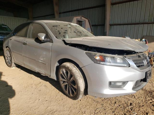 Photo 4 from auction – 2015 HONDA ACCORD SPO with VIN 1HGCR2F57FA094853