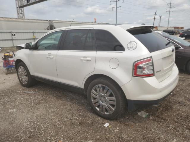 Photo 2 from auction – 2010 FORD EDGE LIMIT with VIN 2FMDK3KC0ABA37811