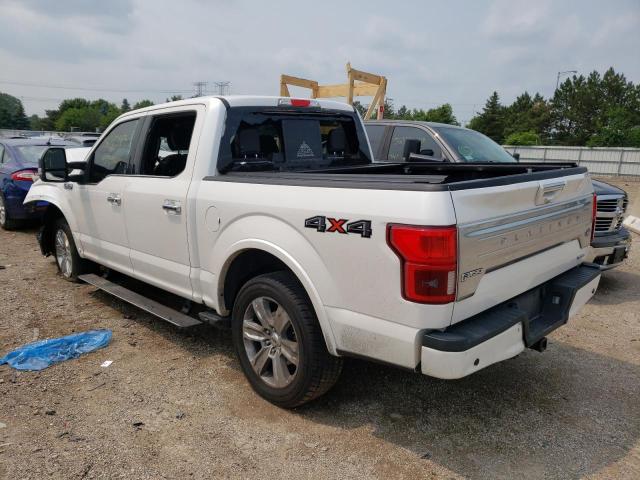 Photo 2 from auction – 2018 FORD F150 SUPER with VIN 1FTEW1EG4JFA28401