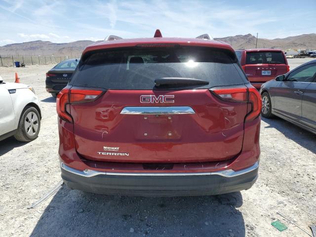 Photo 6 from auction – 2019 GMC TERRAIN SL with VIN 3GKALPEV9KL244233