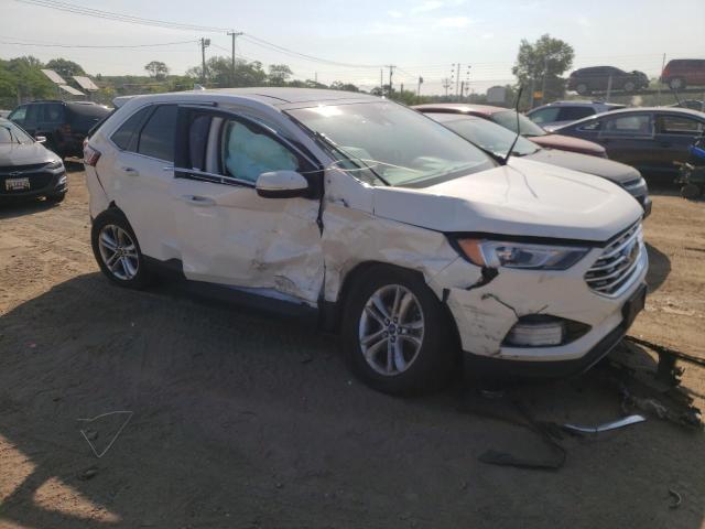 Photo 4 from auction – 2020 FORD EDGE SEL with VIN 2FMPK4J92LBA23999
