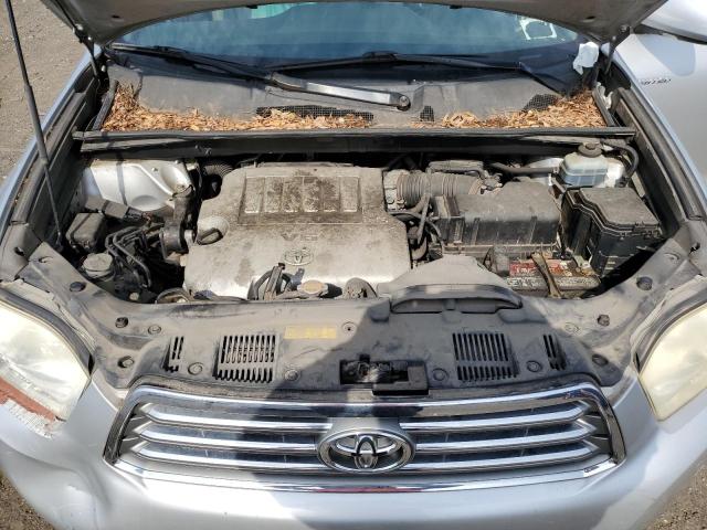 Photo 12 from auction – 2008 TOYOTA HIGHLANDER with VIN JTEES42A182020296