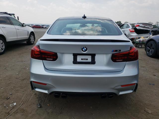Photo 6 from auction – 2018 BMW M3 with VIN WBS8M9C54J5J78087