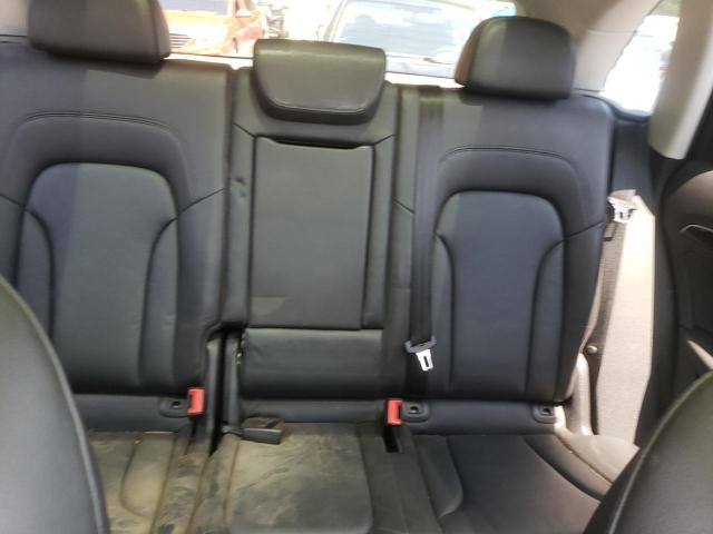 Photo 10 from auction – 2017 AUDI Q5 PREMIUM with VIN WA1C2AFP9HA094669