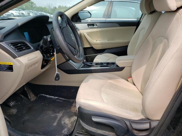 Photo 7 from auction – 2016 HYUNDAI SONATA SE with VIN 5NPE24AF8GH436036