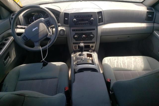 Photo 8 from auction – 2006 JEEP GRAND CHER with VIN 1J4GS48K76C299509