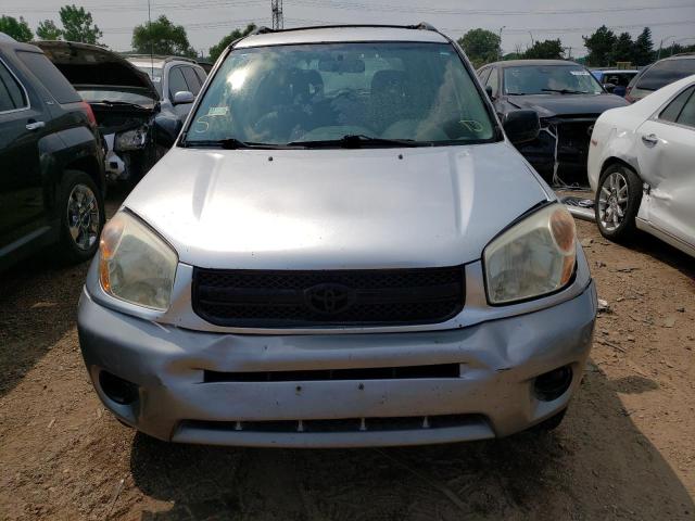 Photo 5 from auction – 2004 TOYOTA RAV4 with VIN JTEGD20V940042436