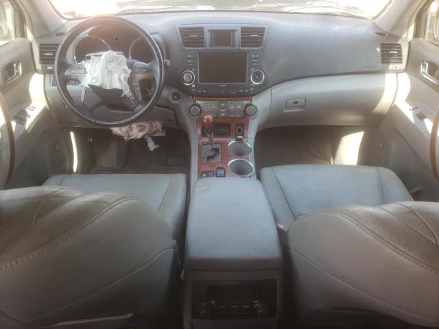 Photo 8 from auction – 2008 TOYOTA HIGHLANDER with VIN JTEES42A882107905