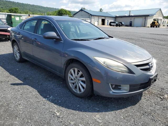 Photo 4 from auction – 2011 MAZDA 6 I with VIN 1YVHZ8CH0B5M04117