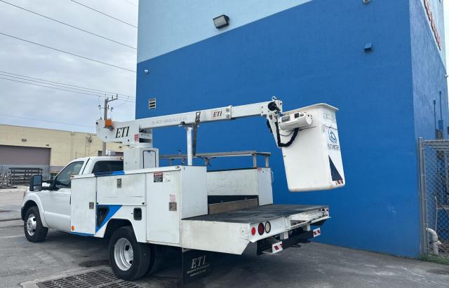 Photo 3 from auction – 2011 FORD F350 SUPER with VIN 1FDRF3G68BEA28292