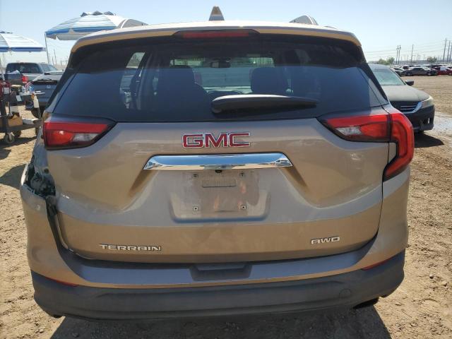 Photo 6 from auction – 2018 GMC TERRAIN SL with VIN 3GKALTEX9JL162334