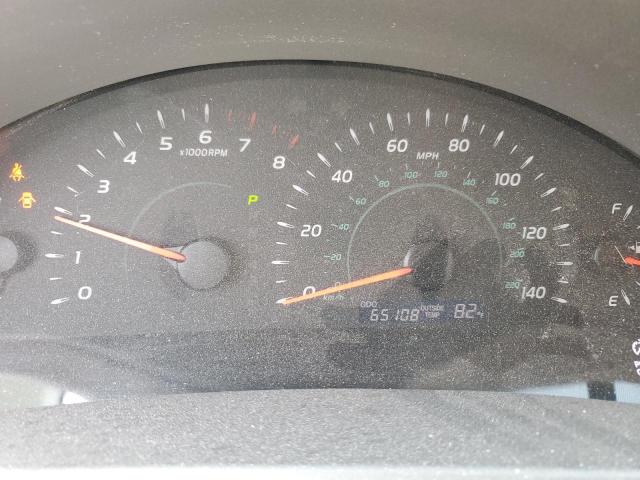 Photo 9 from auction – 2009 TOYOTA CAMRY BASE with VIN 4T4BE46K59R137145
