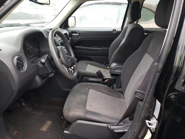 Photo 7 from auction – 2017 JEEP PATRIOT SP with VIN 1C4NJRBB1HD181748
