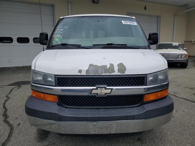 Photo 5 from auction – 2008 CHEVROLET EXPRESS G2 with VIN 1GCGG25C681149348