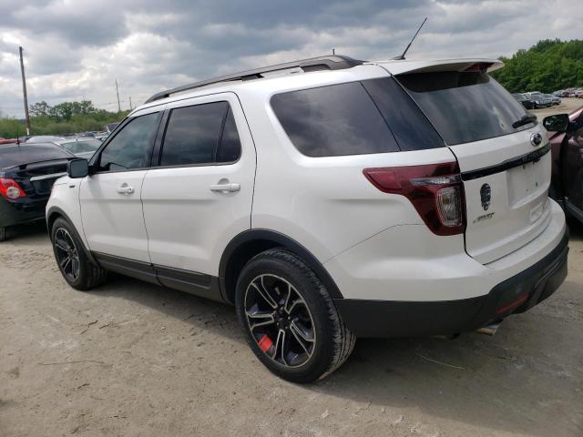 Photo 2 from auction – 2015 FORD EXPLORER S with VIN 1FM5K8GT5FGB15249