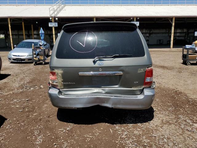 Photo 6 from auction – 2005 KIA SEDONA EX with VIN KNDUP132656742522