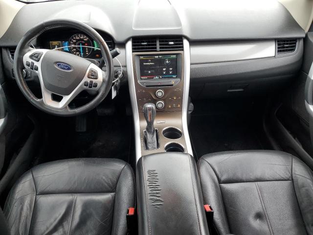 Photo 8 from auction – 2011 FORD EDGE SEL with VIN 2FMDK3JC0BBA29243