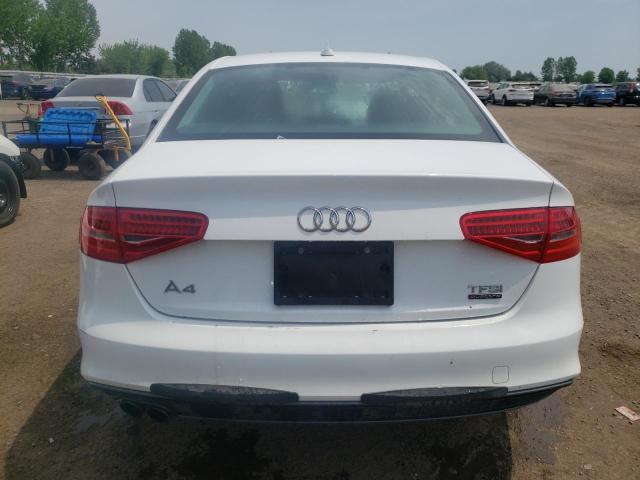 Photo 6 from auction – 2015 AUDI A4 PREMIUM with VIN WAUBFCFL8FN031953