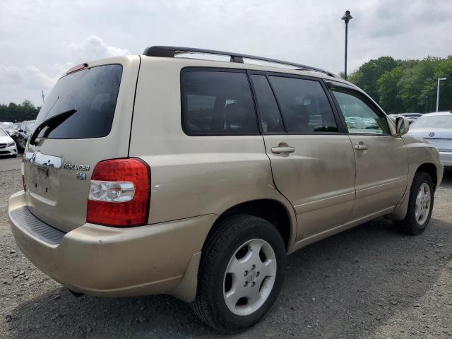 Photo 3 from auction – 2006 TOYOTA HIGHLANDER with VIN JTEEW21A560010163