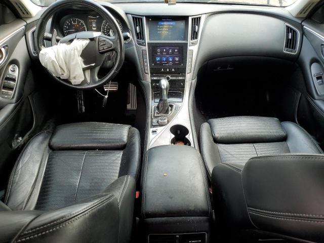 Photo 8 from auction – 2014 INFINITI Q50 BASE with VIN JN1BV7ARXEM683148