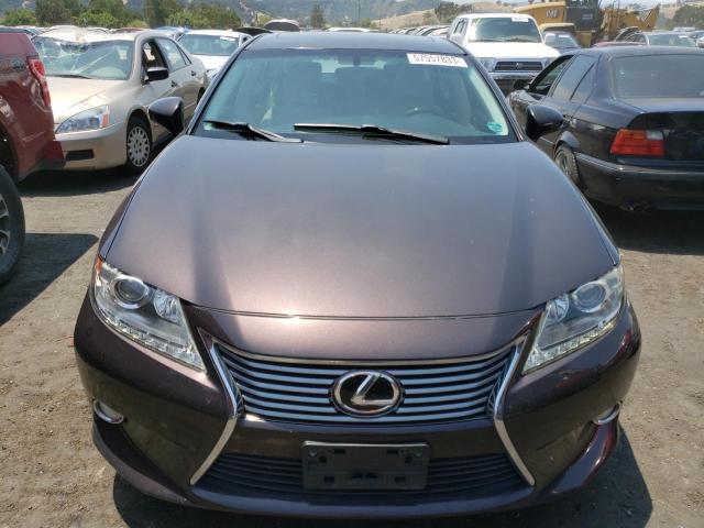 Photo 5 from auction – 2014 LEXUS ES 350 with VIN JTHBK1GG5E2098318
