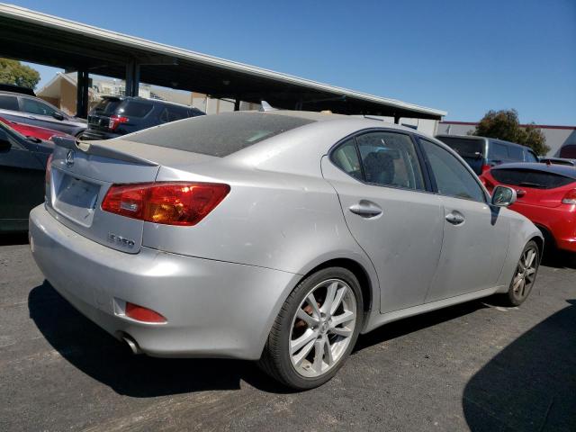 Photo 3 from auction – 2007 LEXUS IS 250 with VIN JTHBK262575032297