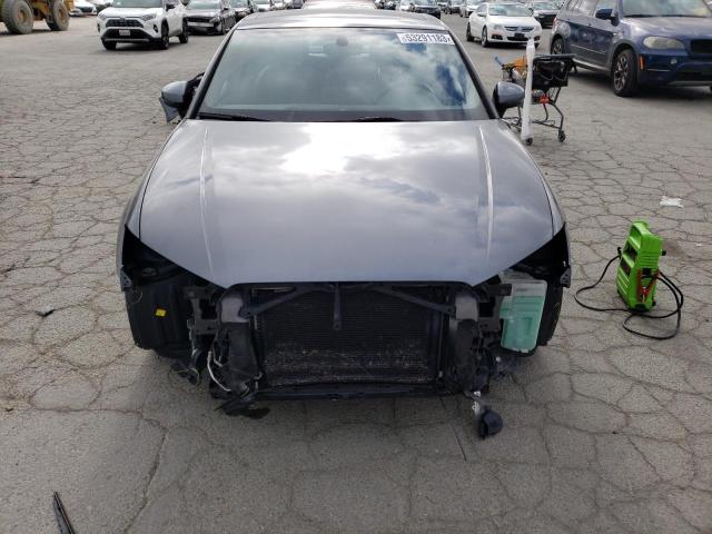 Photo 5 from auction – 2016 AUDI A3 PREMIUM with VIN WAUA7GFF7G1003421
