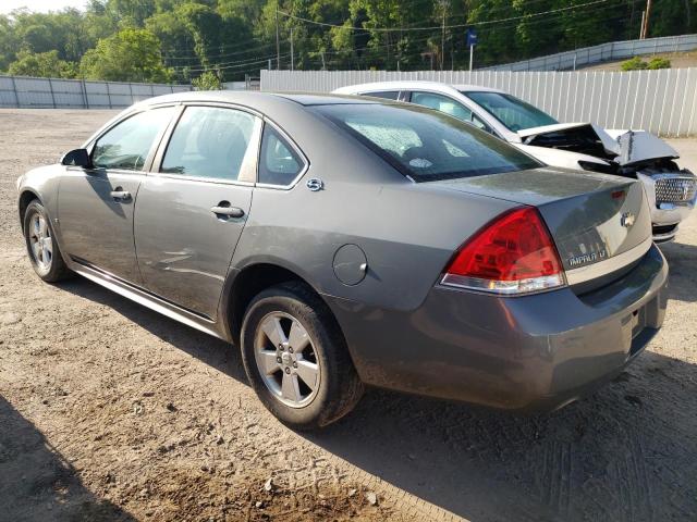 Photo 2 from auction – 2009 CHEVROLET IMPALA 1LT with VIN 2G1WT57N091172474