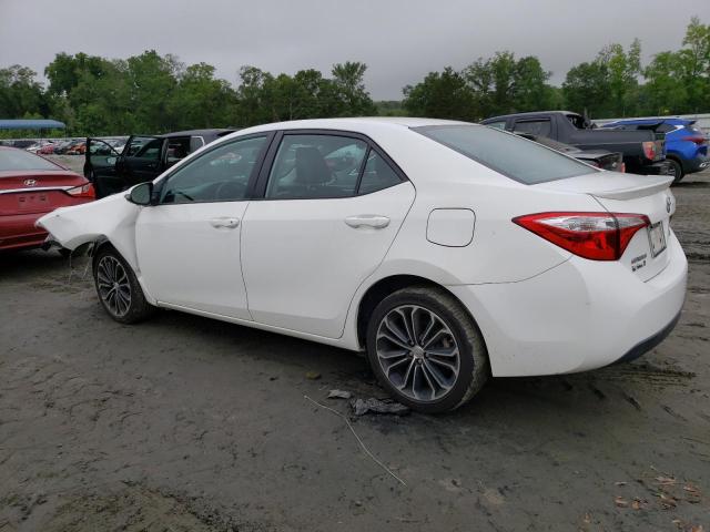 Photo 2 from auction – 2016 TOYOTA COROLLA L with VIN 2T1BURHE0GC567066