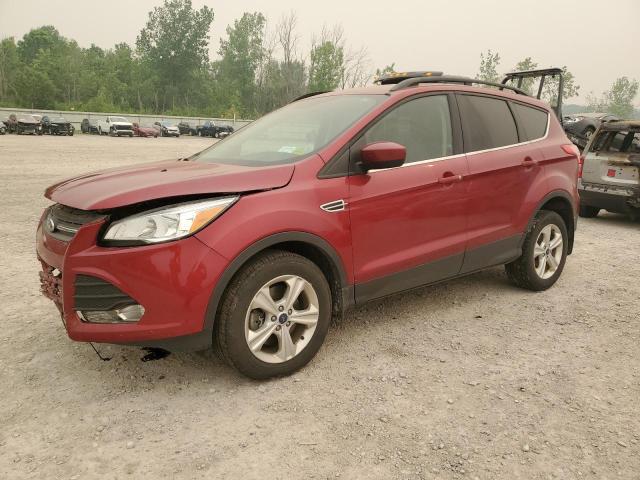 FORD ESCAPE SE 2016 with VIN 1FMCU9G95GUC72004 - Photo from auction