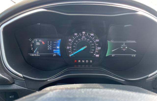 Photo 8 from auction – 2019 FORD FUSION SEL with VIN 3FA6P0CD9KR138052