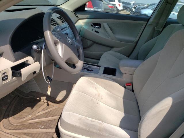 Photo 7 from auction – 2009 TOYOTA CAMRY BASE with VIN 4T4BE46K69R075724