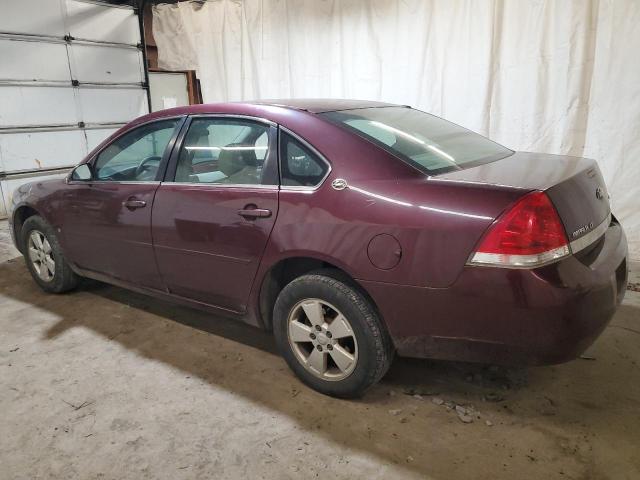 Photo 2 from auction – 2007 CHEVROLET IMPALA LT with VIN 2G1WT55K479178592