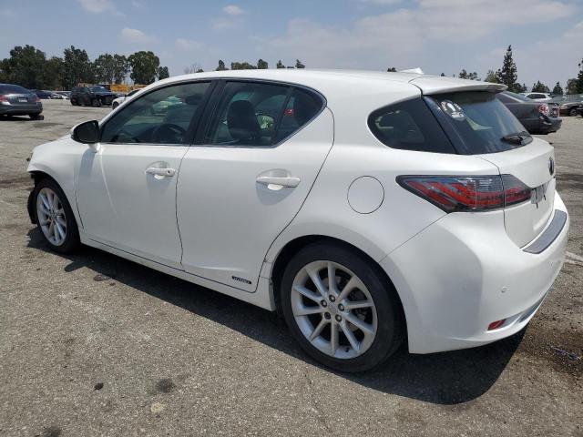 Photo 2 from auction – 2013 LEXUS CT 200 with VIN JTHKD5BH6D2161362