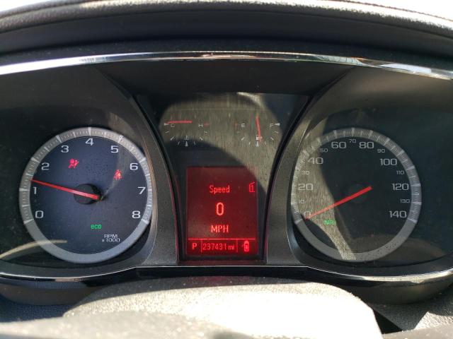 Photo 9 from auction – 2012 GMC TERRAIN SL with VIN 2GKALMEKXC6336512
