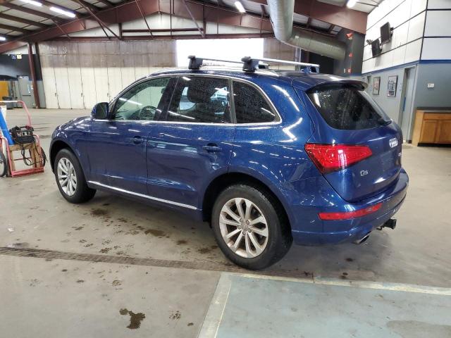 Photo 2 from auction – 2014 AUDI Q5 PREMIUM with VIN WA1CFAFP7EA104079